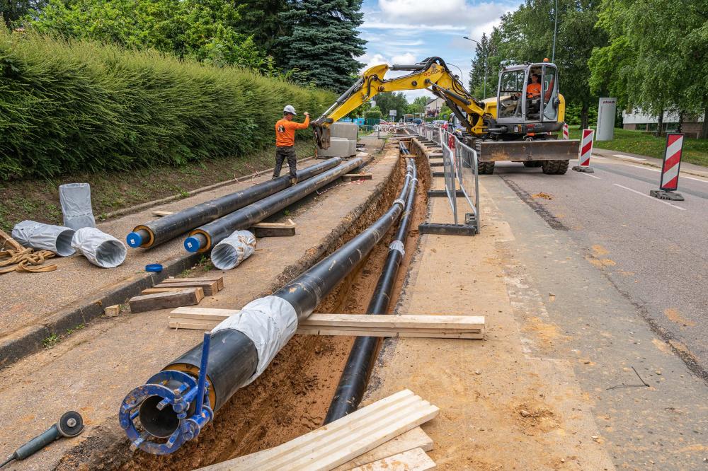 travaux publics